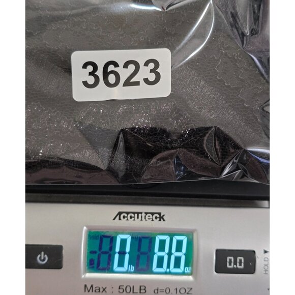 Dream Beach Womens Black Floral Lace‎ Swimsuit Cover Up Short Sleeve Hooded Sz M - Picture 11 of 11